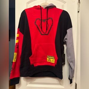 Brand new Ironheart Hoodie from Hot Topic